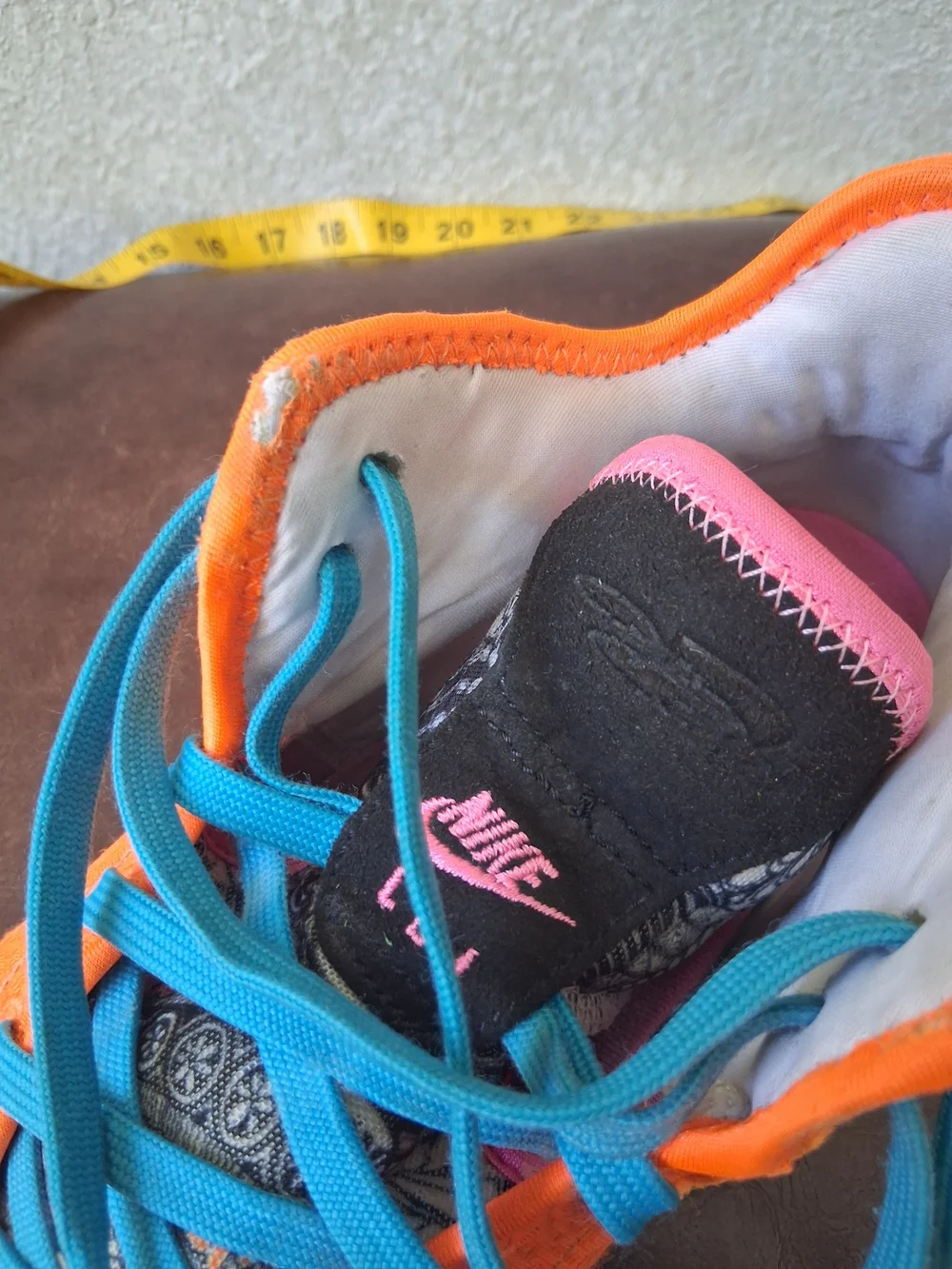 Nike Lebron eye catching